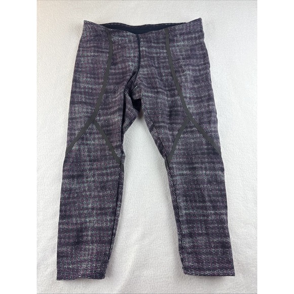 Nike Dri‎ Fit Compression Running Athletic Pants Women's M - Picture 1 of 7